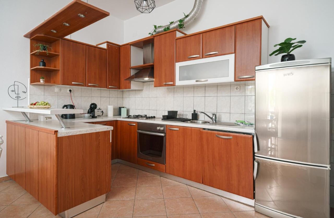 Apartman Rusula Водице Экстерьер фото