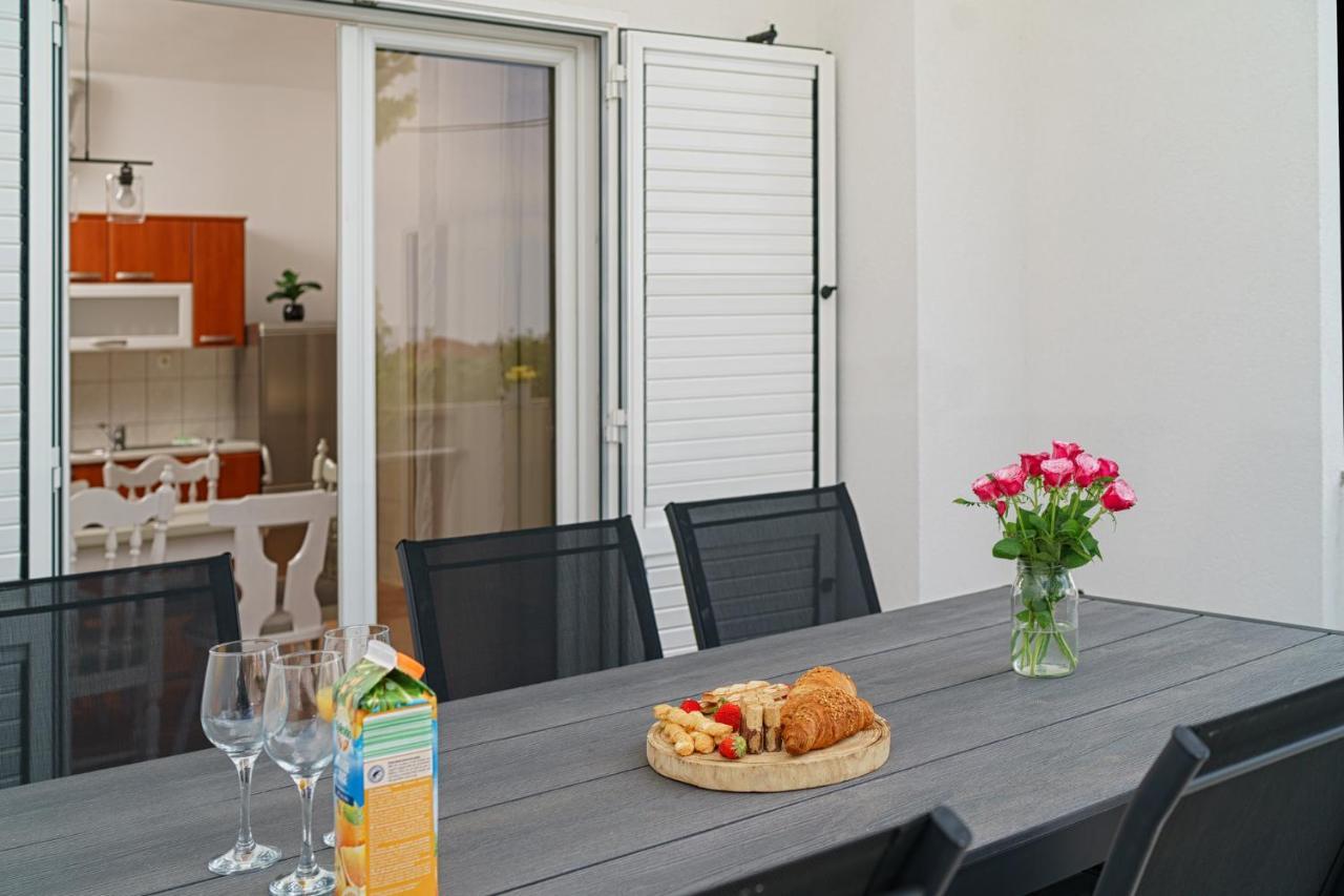 Apartman Rusula Водице Экстерьер фото