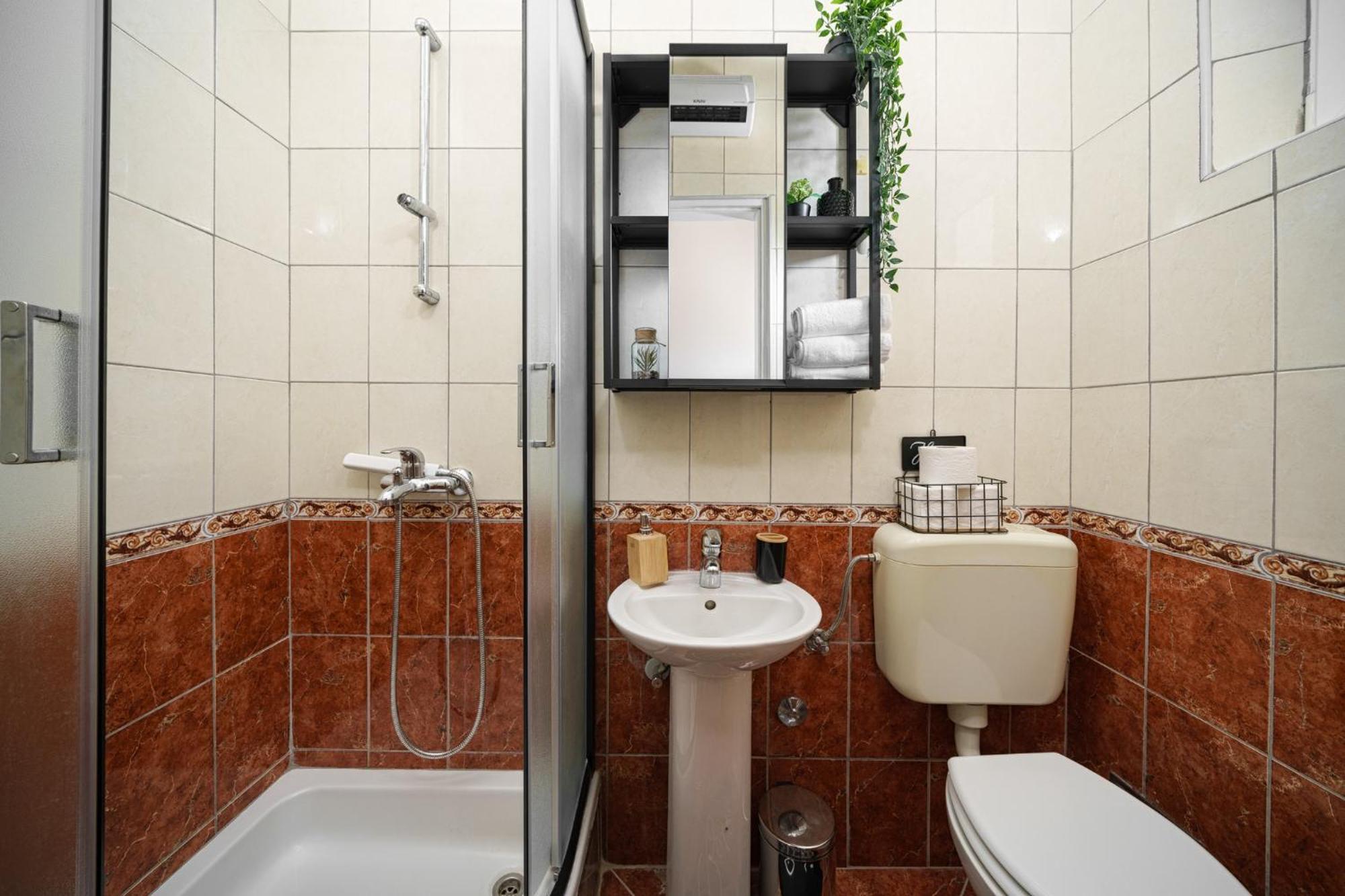 Apartman Rusula Водице Экстерьер фото