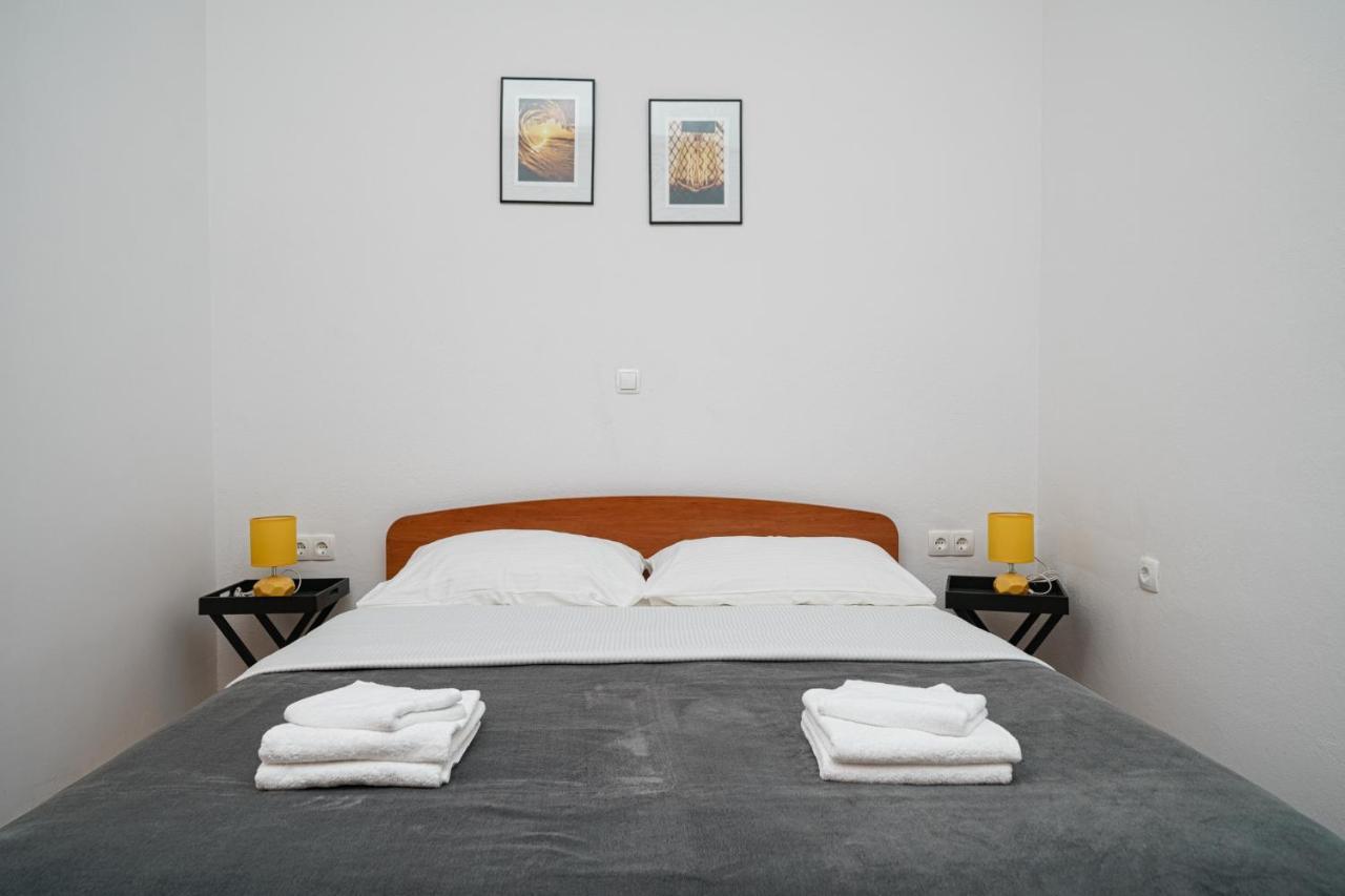 Apartman Rusula Водице Экстерьер фото