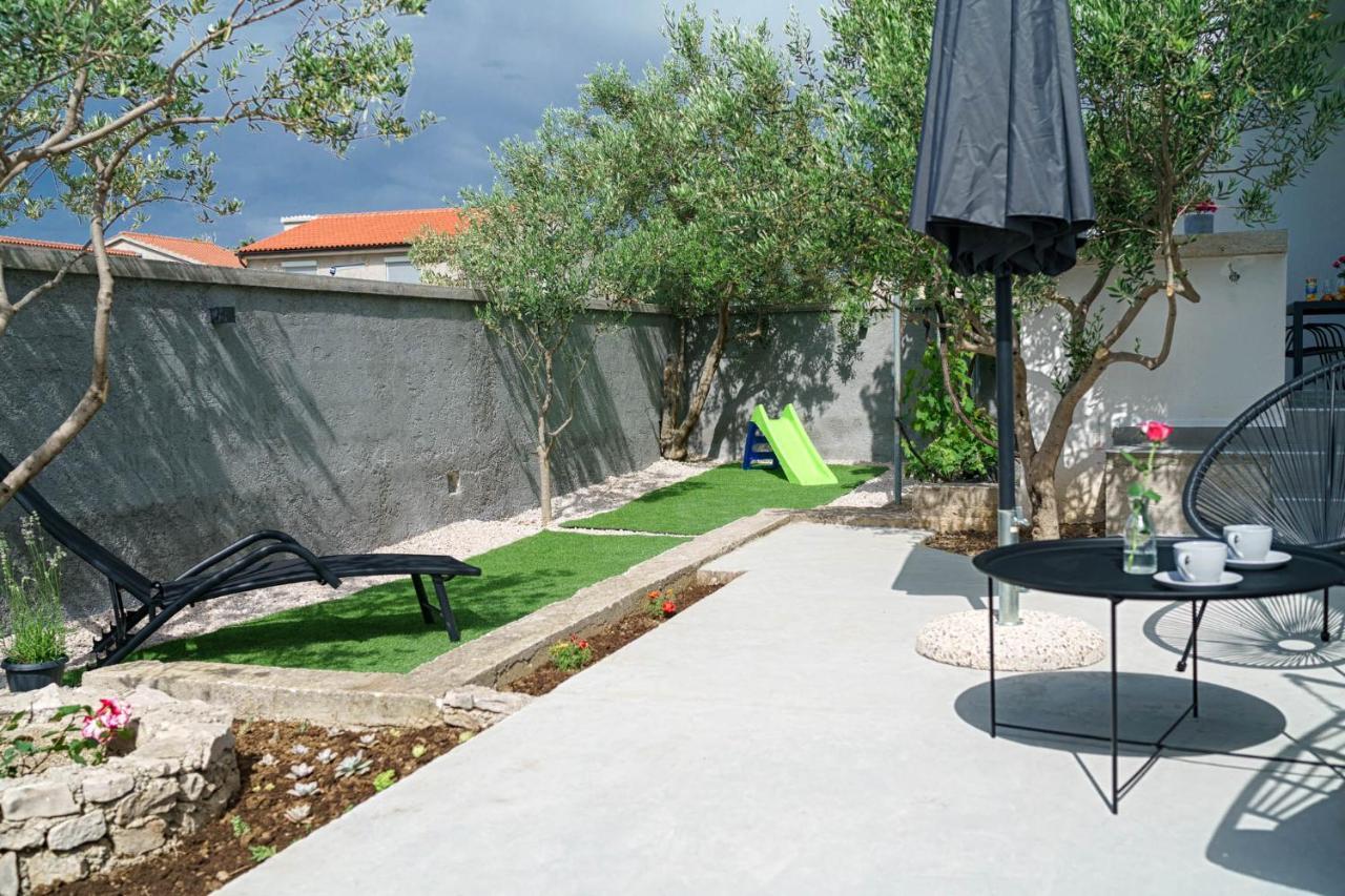 Apartman Rusula Водице Экстерьер фото