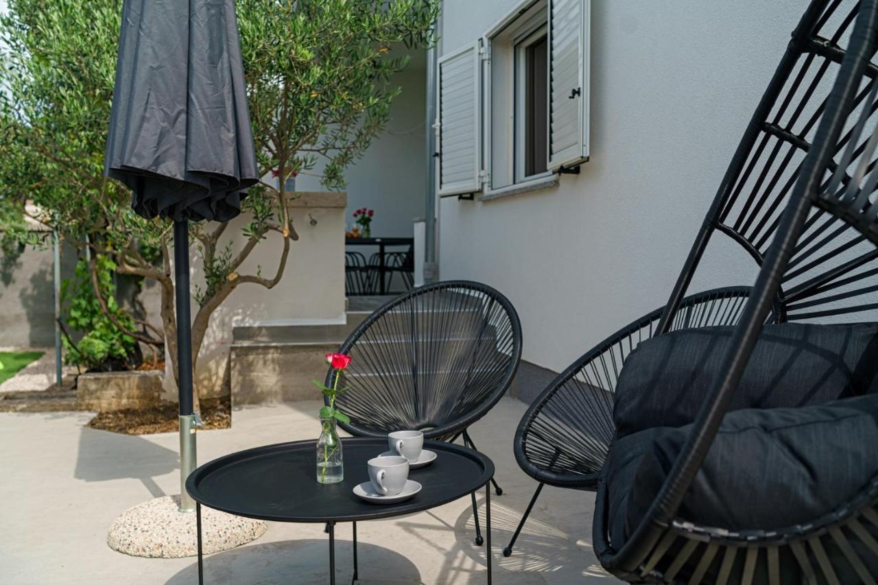 Apartman Rusula Водице Экстерьер фото