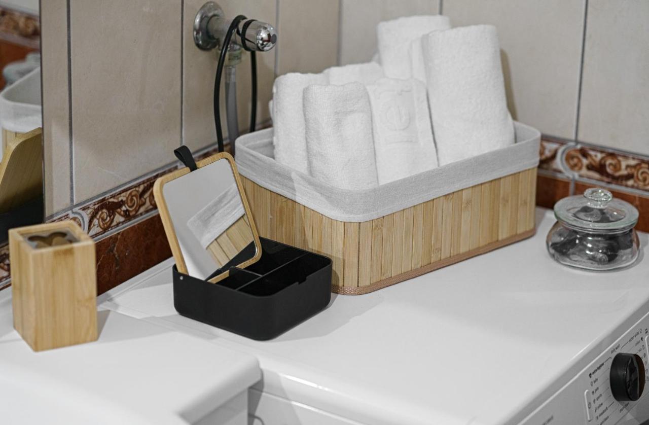 Apartman Rusula Водице Экстерьер фото